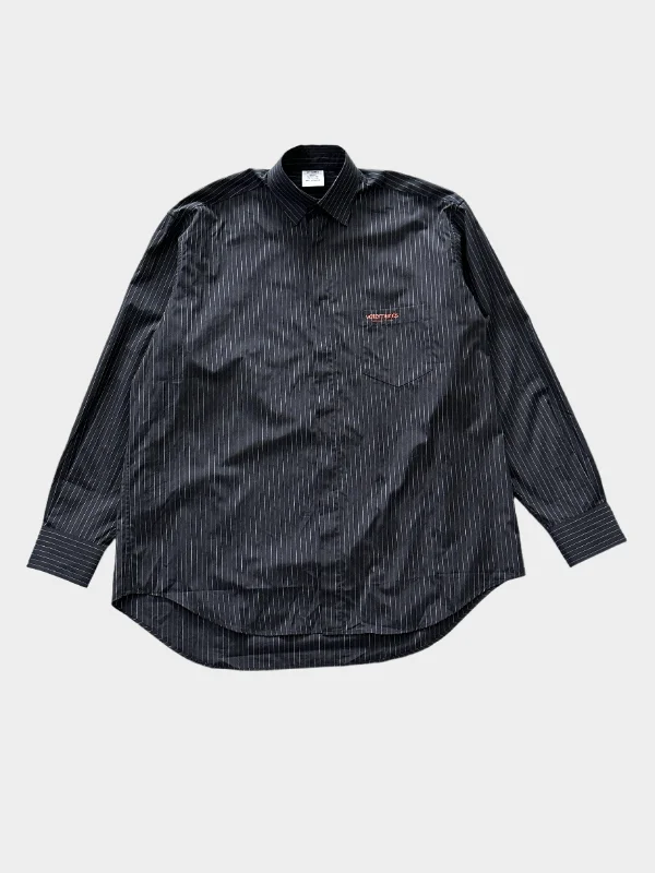 Oversize Logo Shirt-- Oversized T-Shirt Spandex breathable