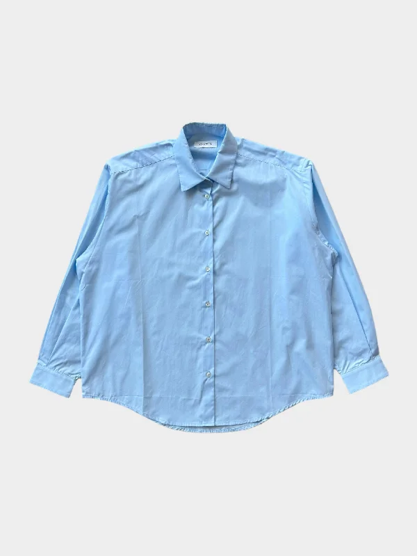 Oversize Shirt-- Wool Fabric Cashmere Fabric Tweed Fabric
