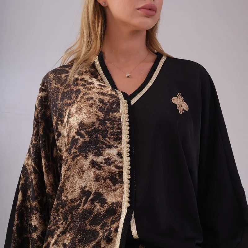 Oversized shirt work sfifa and akads-- Terry Blend Velvet Blend Canvas Blend