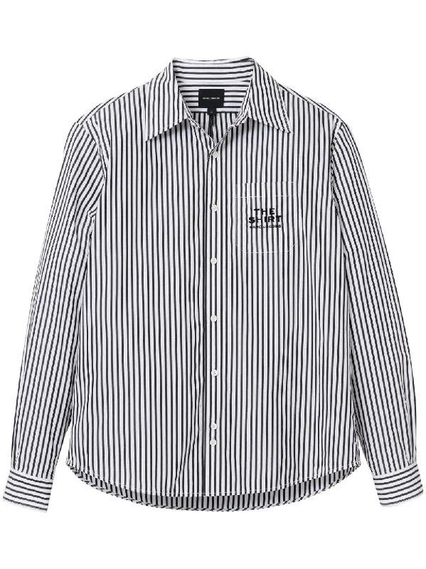 Marc Jacobs Women's Shirts Black-- Rayon Fabric Velvet Fabric Corduroy Fabric