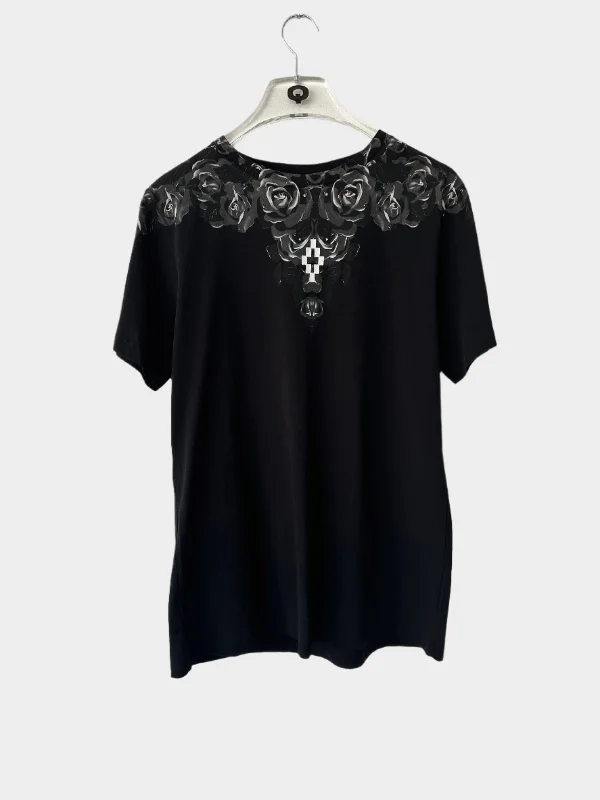 Rose T-shirt-- Cozy Warm Stylish