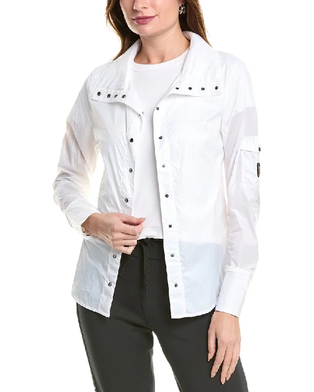 Skea Luna Windshirt-- Thin T-Shirt Open Front Quick Dry