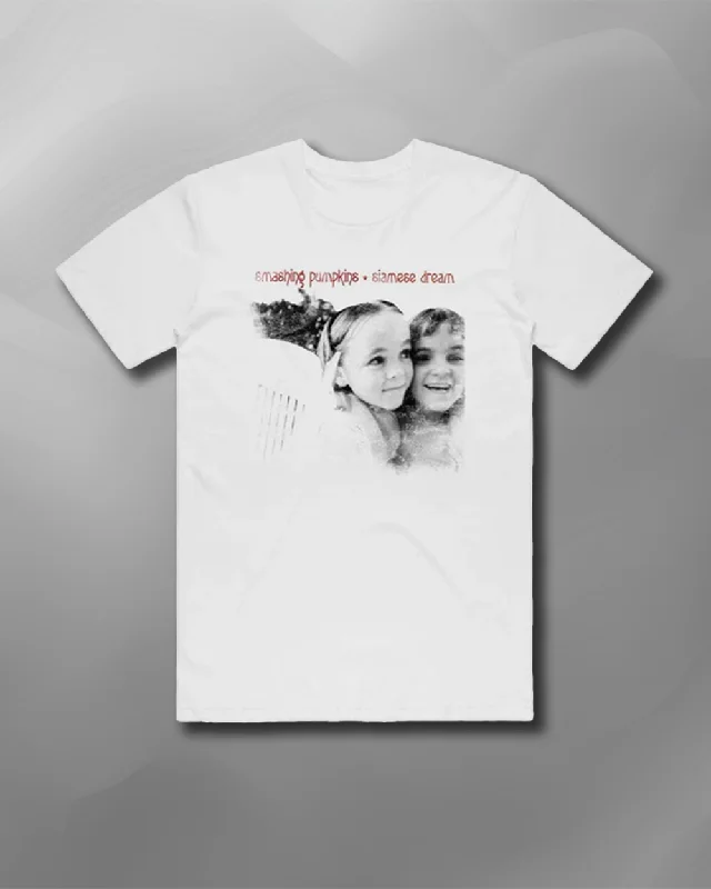 The Smashing Pumpkins - Siamese Dream T-Shirt-- Layered Multi-layer Single Layer