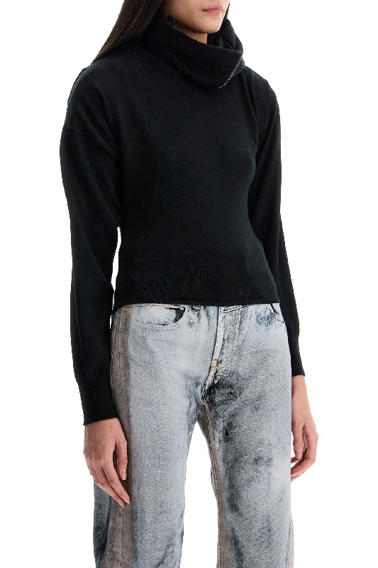 Y Project 'stretchy Shirt With Insert-- Elasticated Padded Insulated