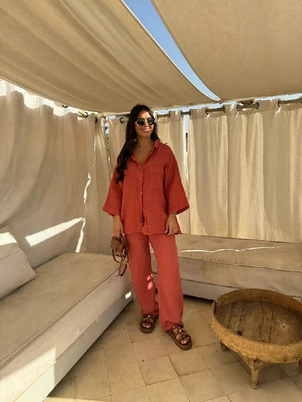 Orange Red