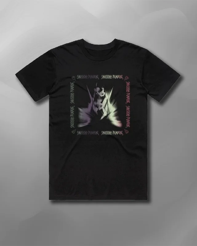 The Smashing Pumpkins - Cyr Square T-Shirt-- Elasticated Padded Insulated