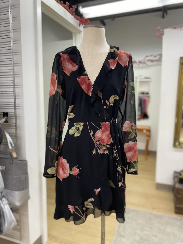 Wilfred floral dress M Tunics Leisure comfortable