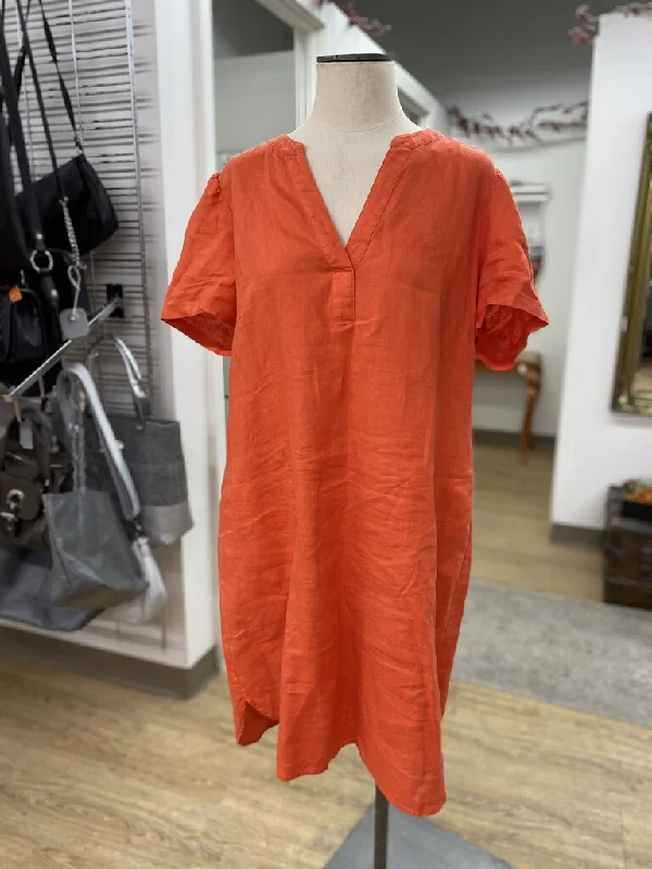 Part Two linen dress 44 Tunics Seasonal trendy
