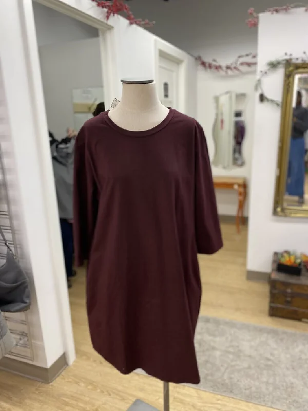 Daub Freedom dress NWT XL Tunics Chic elegant