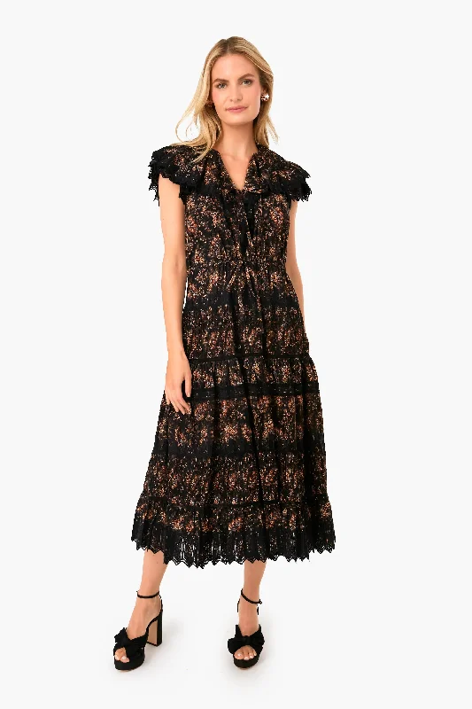 Minuit Jacqueline Dress Tunics Chic elegant