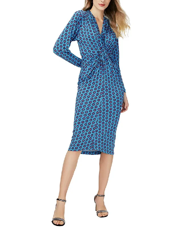 Diane von Furstenberg Timothy Dress Tunics Business professional