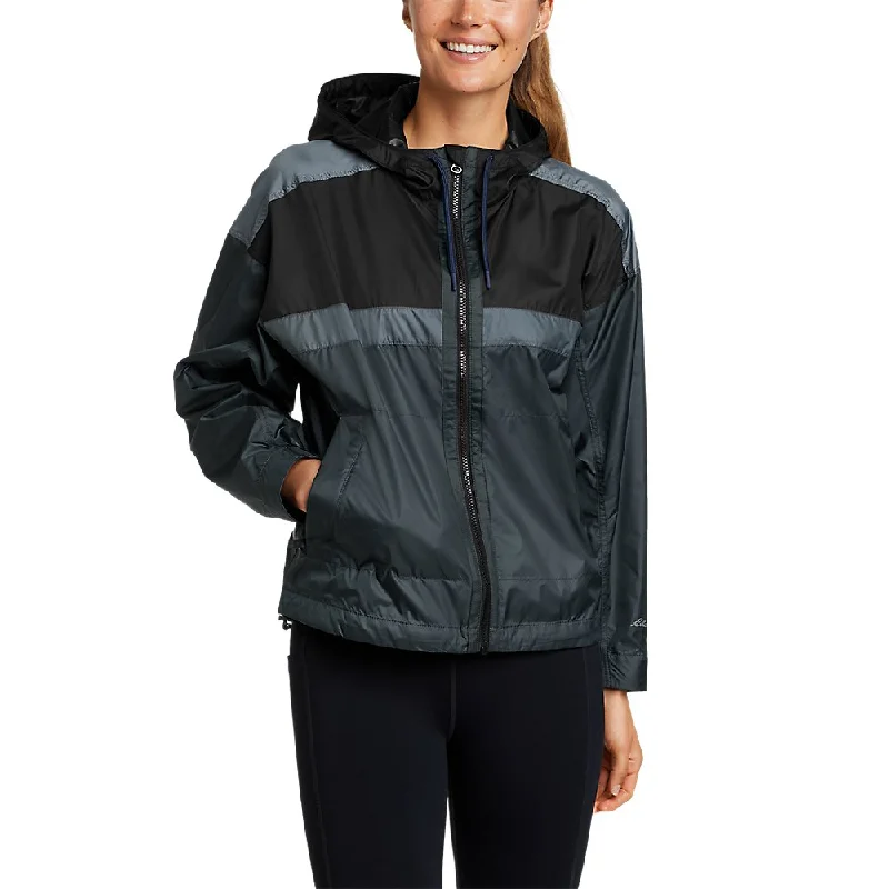 Women's Momentum UPF 50+ Hoodie Hoodie with Bell Sleeves Flared Feminine
