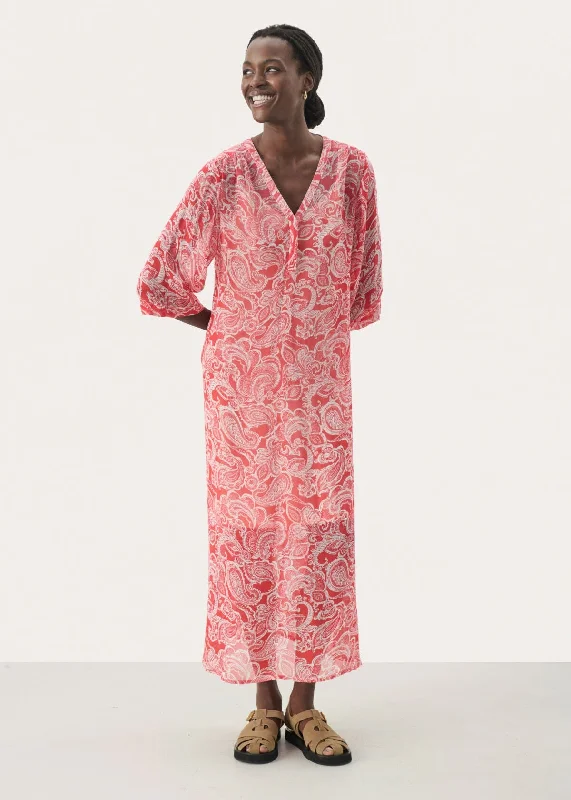 Part Two - Berit Long Dress Tunics Exclusive limited