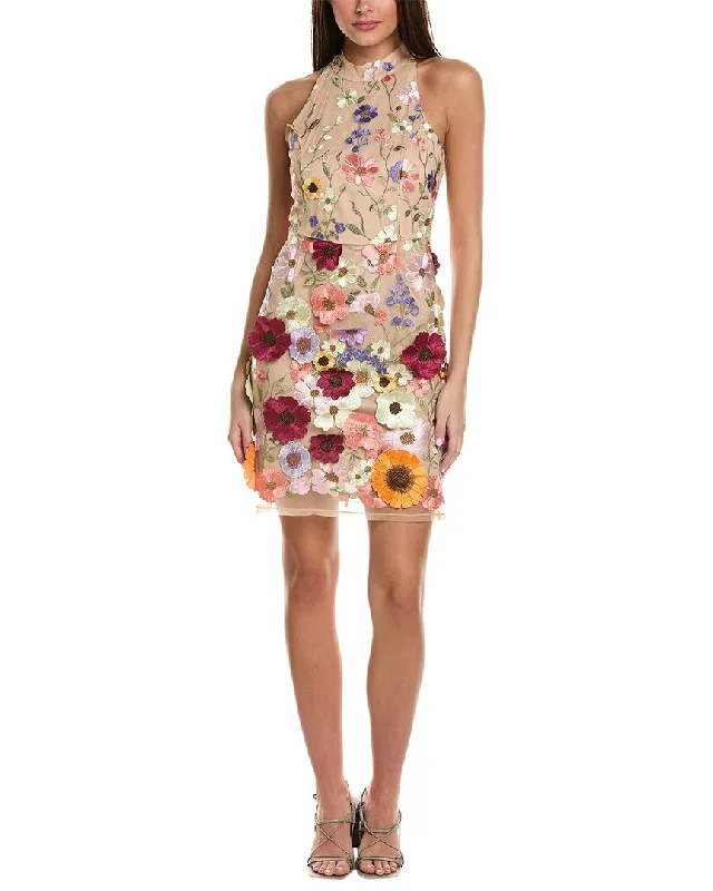 Bebe Mini Dress Tunics Office stylish