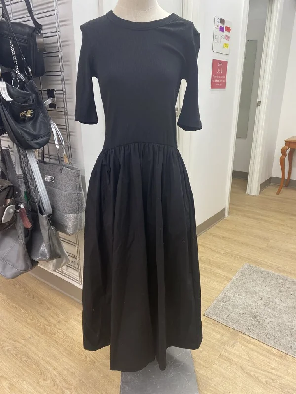 InWear ribbed cotton dress NWT M Tunics Luxurious premium