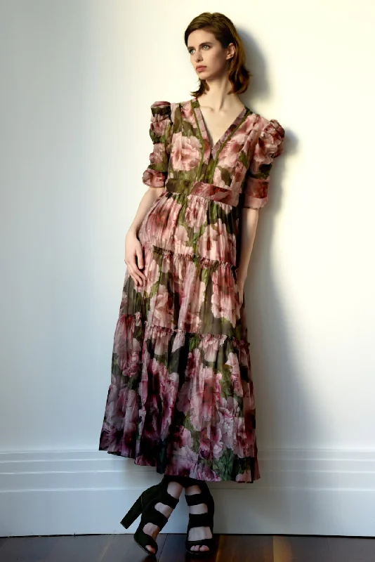 CANT BUY ME LOVE DRESS Tunics Satin smooth