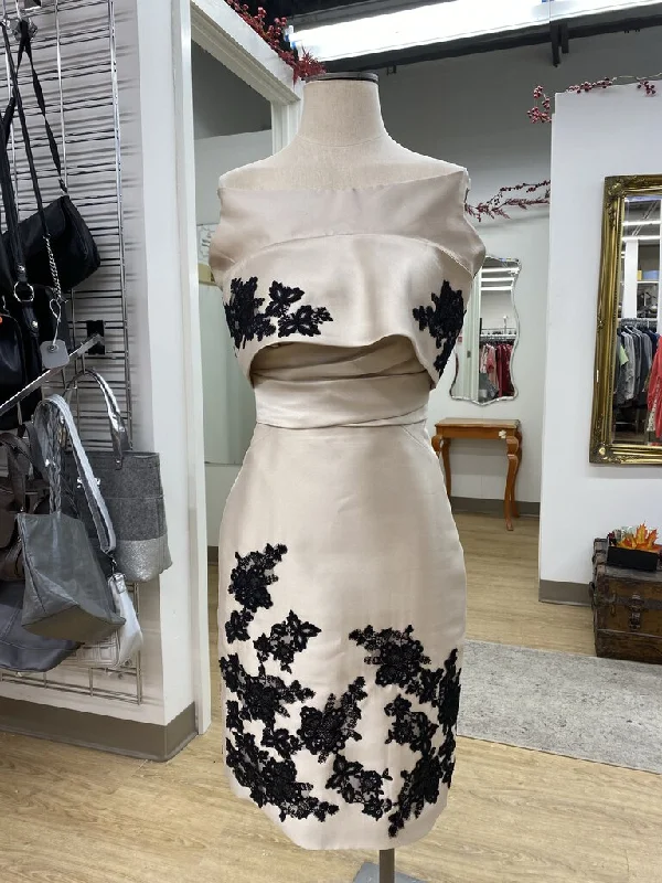 Love lace detail formal dress w shrug 4 Tunics Occasion special