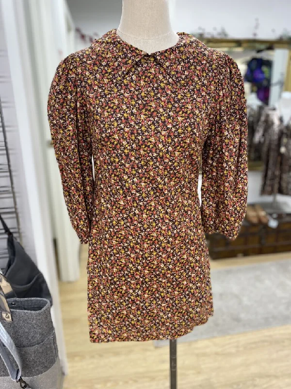 Free People floral dress 6 Tunics Exclusive limited