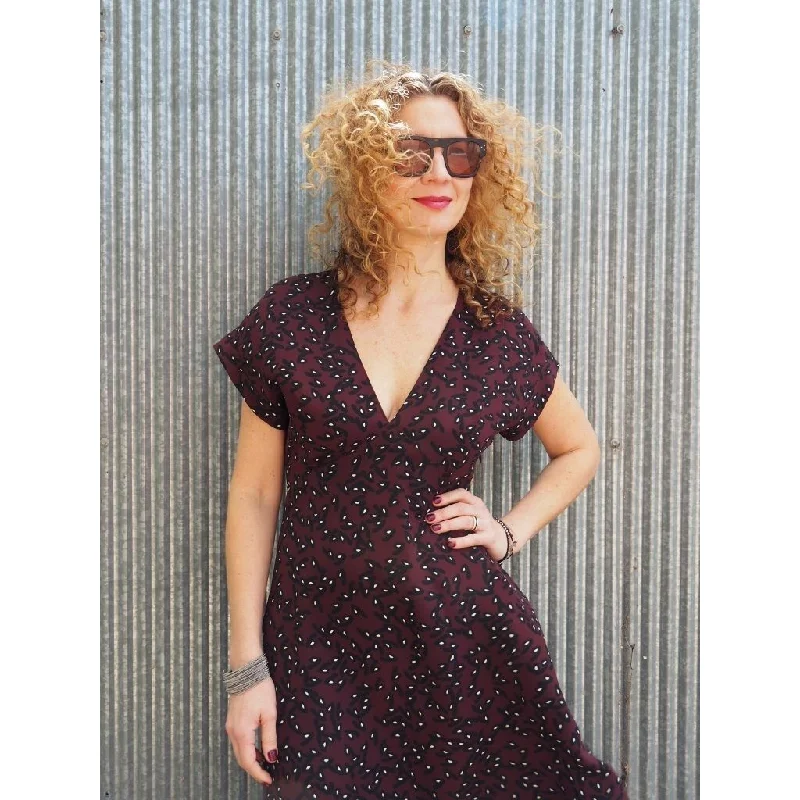 Tessuti Patterns Lois Dress Tunics Review highly