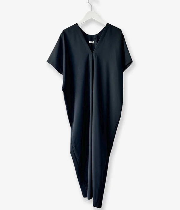 holk/DRESS (BLACK) Tunics Custom made
