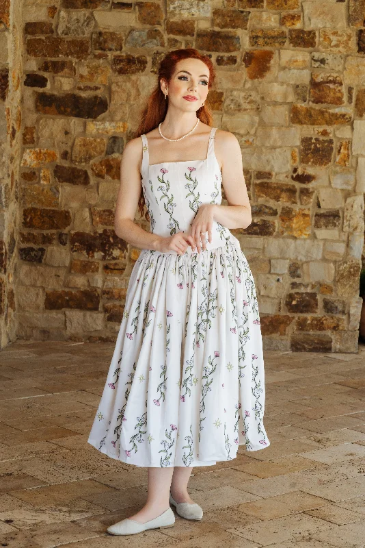 **Pre-Order** The Ophelia Dress Tunics Canvas sturdy