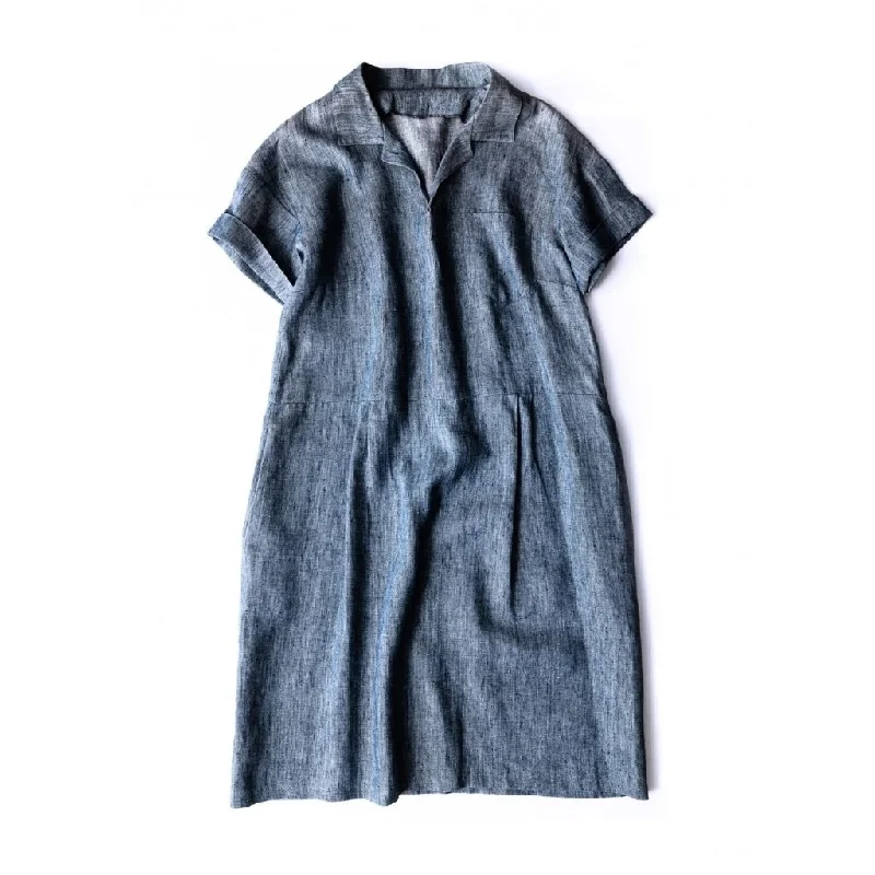 Merchant & Mills Patterns Factory Dress Tunics Spring floral