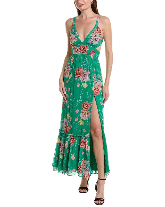 YUMI KIM Tracey Maxi Dress Tunics Luxurious premium