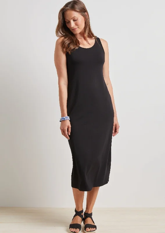 Habitat - Everything Basic Tank Dress Tunics Chic fashionable