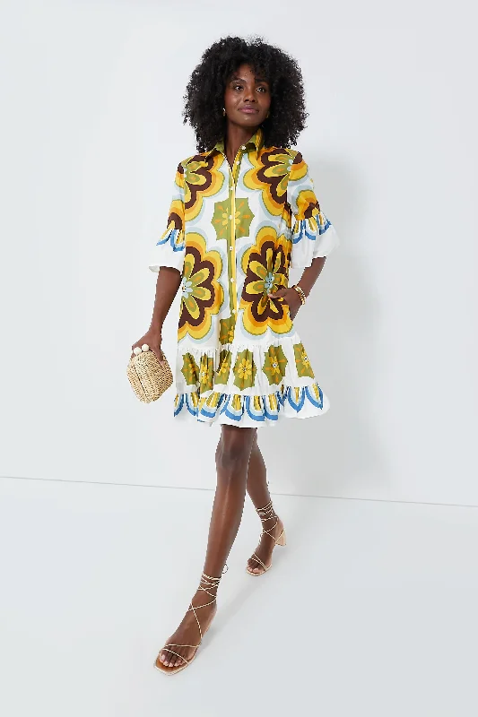 Ciccio Placee Choux Dress Tunics Sophisticated sleek