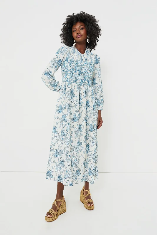 Poppies in the Air Lea Dress Tunics Cozy soft