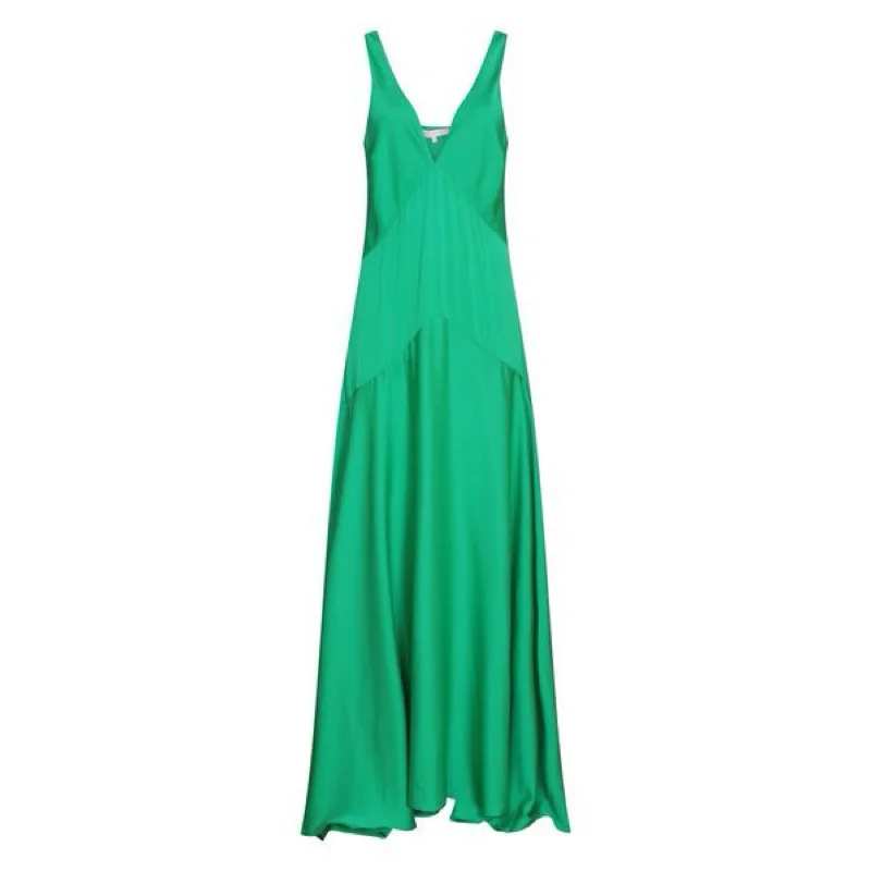 Mar A Lago Evening Dress Green Tunics Designer luxury