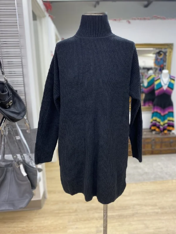Gap knit dress XS Tunics Satin smooth