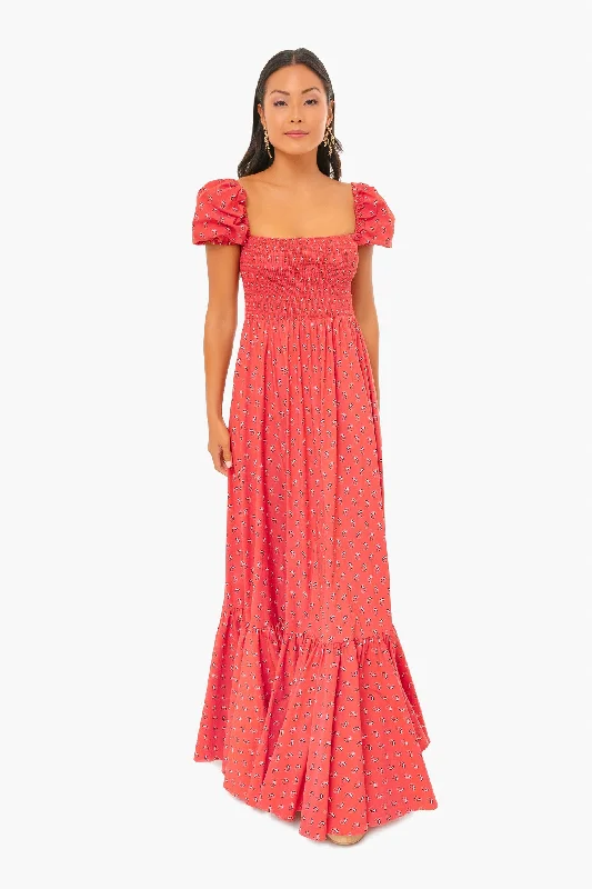 Sienna Paisley Gianna Dress Tunic Top Casual