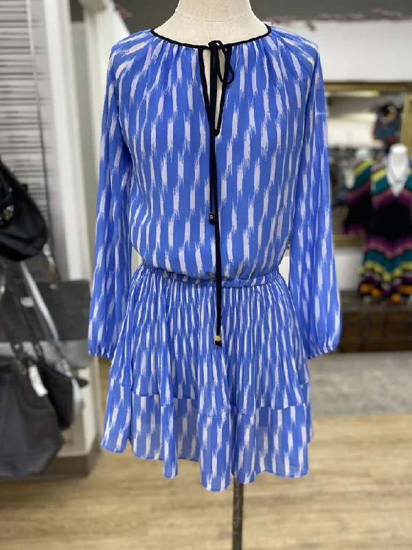 Michael Kors pleated dress XS Tunics Lace romantic