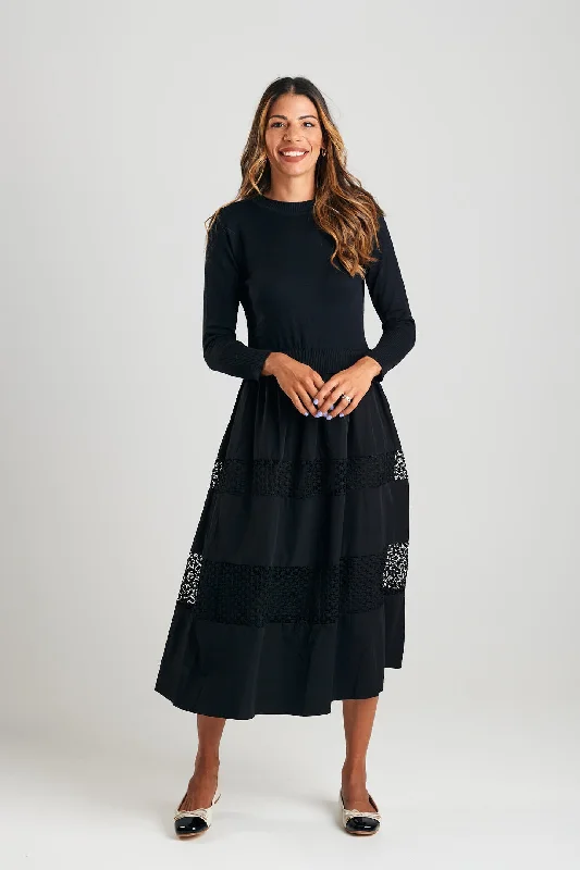EMERLY DRESS Tunics Stylish elegant