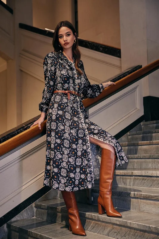 THEODORA DRESSS Tunics New arrival