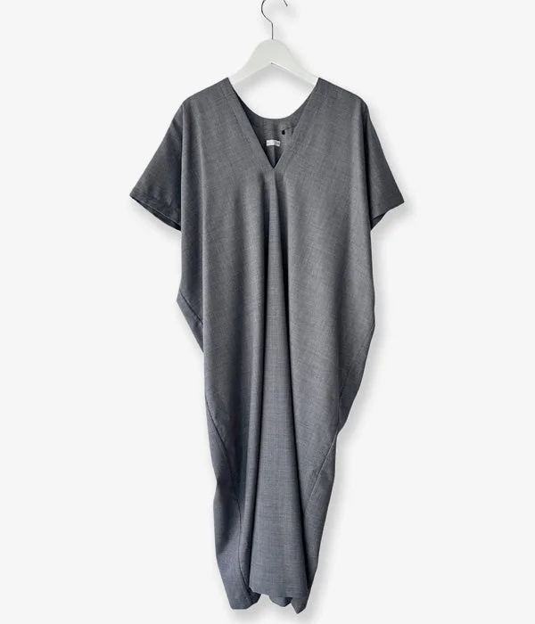 holk/DRESS (GRAY) Tunics Sale discount