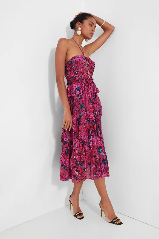 Snapdragon Simona Dress Tunics Long Elegant
