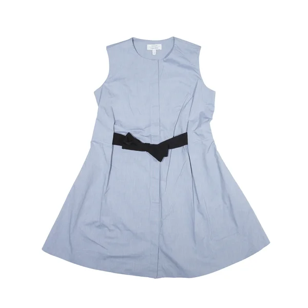 PARIS ATELIER Fit & Flare Dress Blue Sleeveless Knee Length Womens UK 14 Tunics Vintage classic PARIS ATELIER Fit & Flare Dress Blue Sleeveless Knee Length Womens UK 14 Tunics Vintage classic