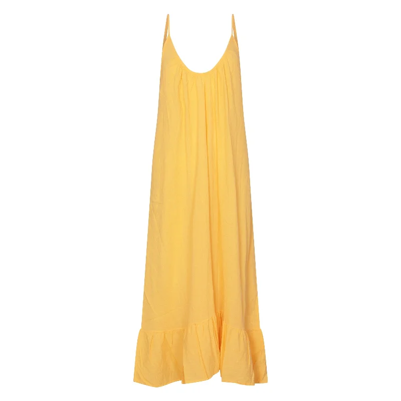 9Seed - Paloma Dress Sunflower Tunics Occasion special