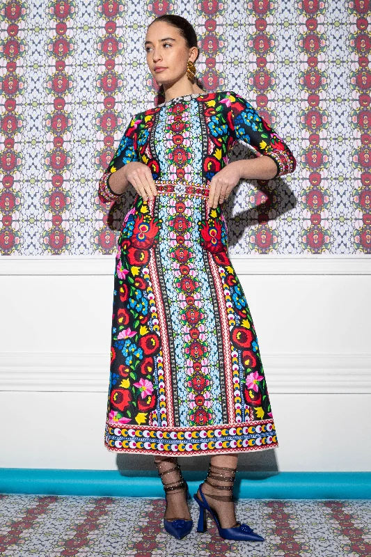 Titus My Heritage dress Tunics Fleece cozy