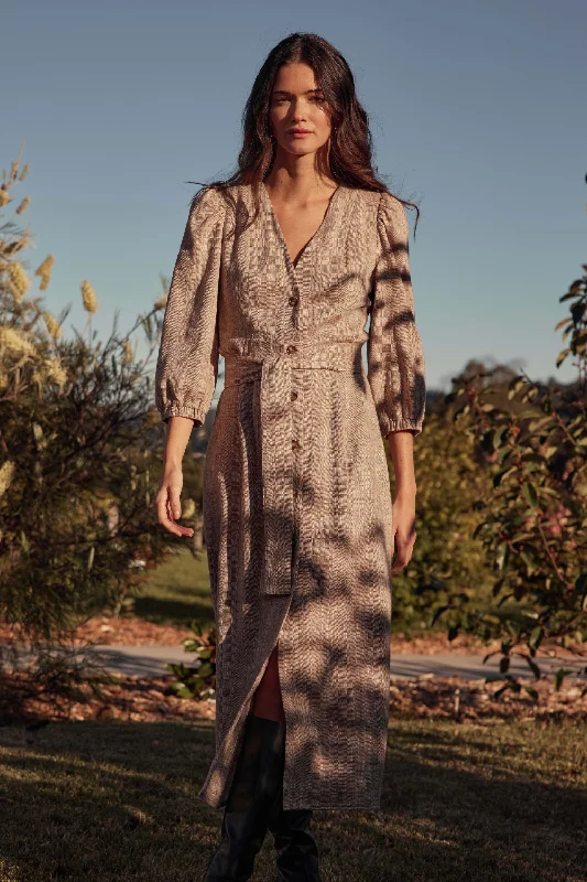 VERGE DRESS Tunics Versatile functional