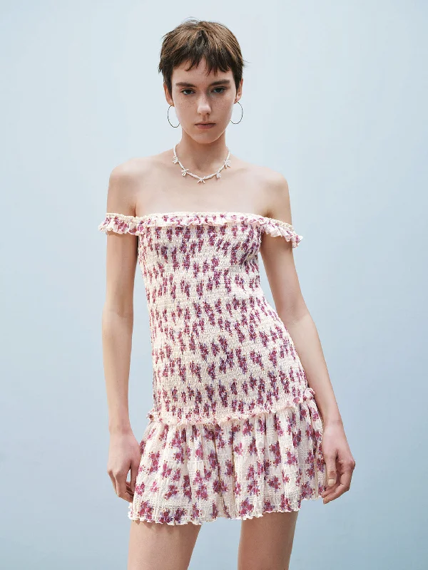 Cami Skinny-Fit Dresses Maxi Flowy Bohemian