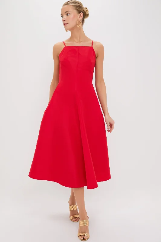 Ghermez Deena Dress Tunics Sophisticated sleek