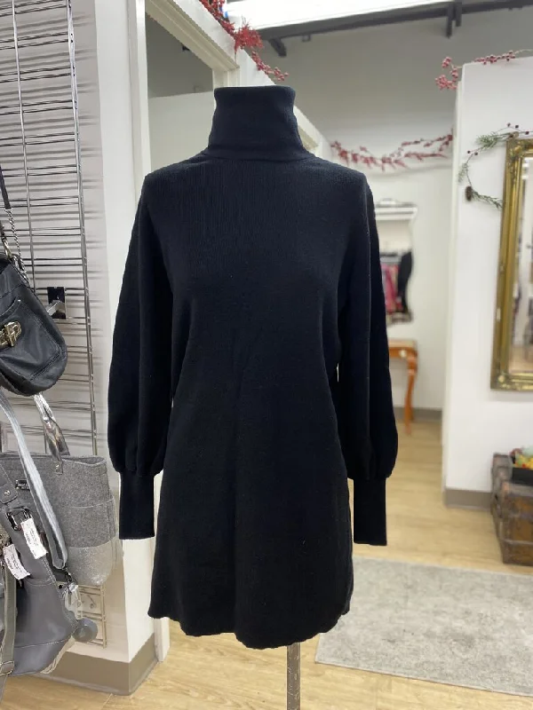Wilfred merino wool/cotton knit dress S Tunics Modern contemporary