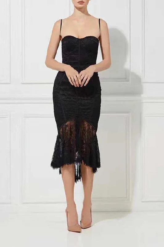 Bandage Cocktail Party Dress Tunics Exclusive limited