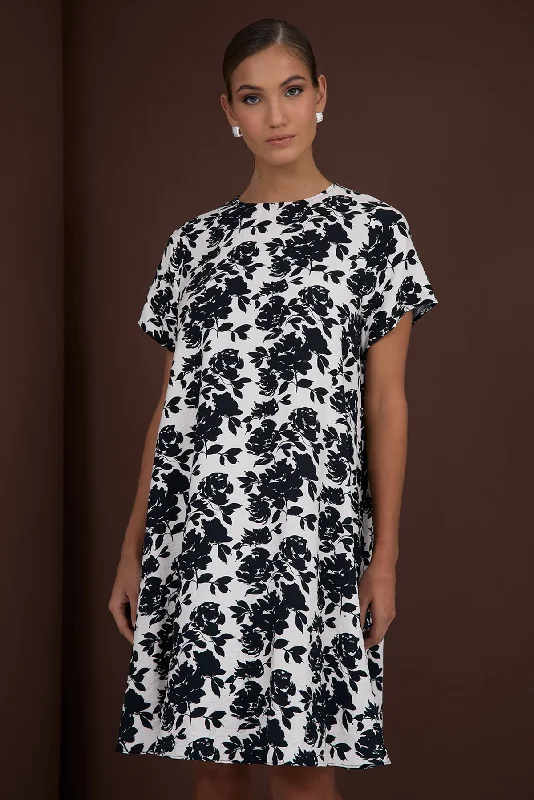 ELISA DRESS Tunics Prom sequined