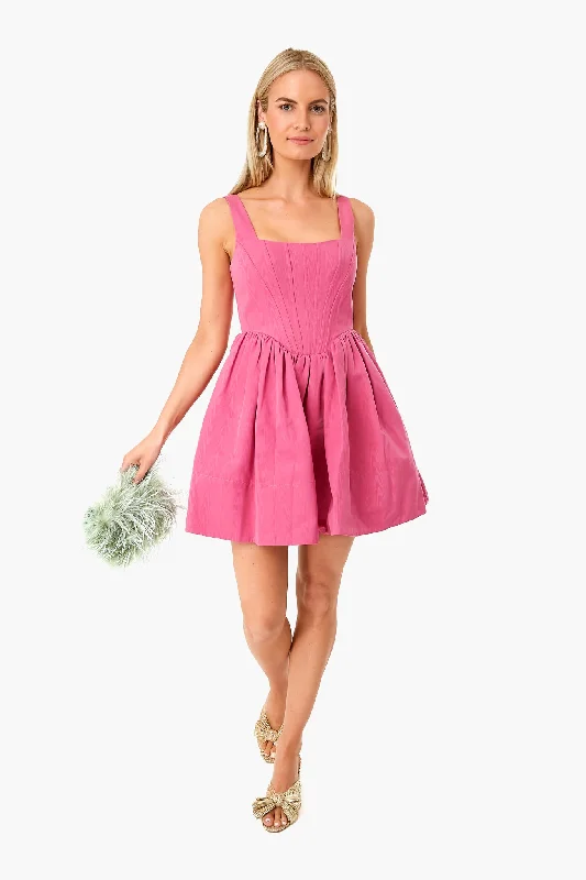 Lollipop Landscape Dress Tunics Fashionable trendy