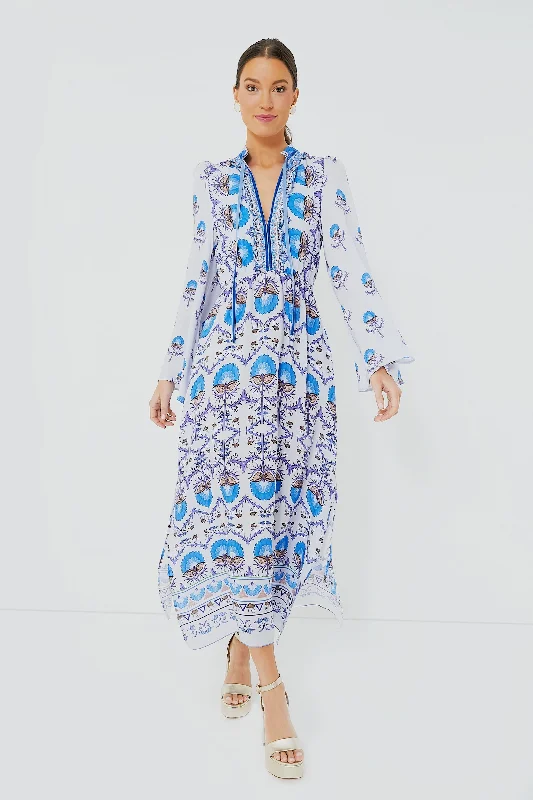 Light Blue Tess Dress Tunics Timeless classic