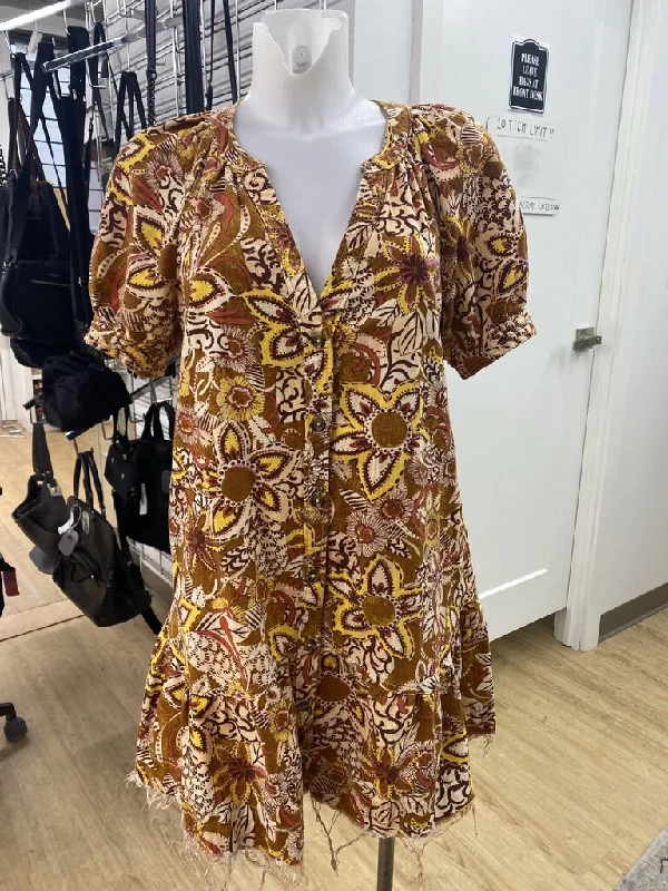Pilcro paisley dress S Tunics Velvet soft
